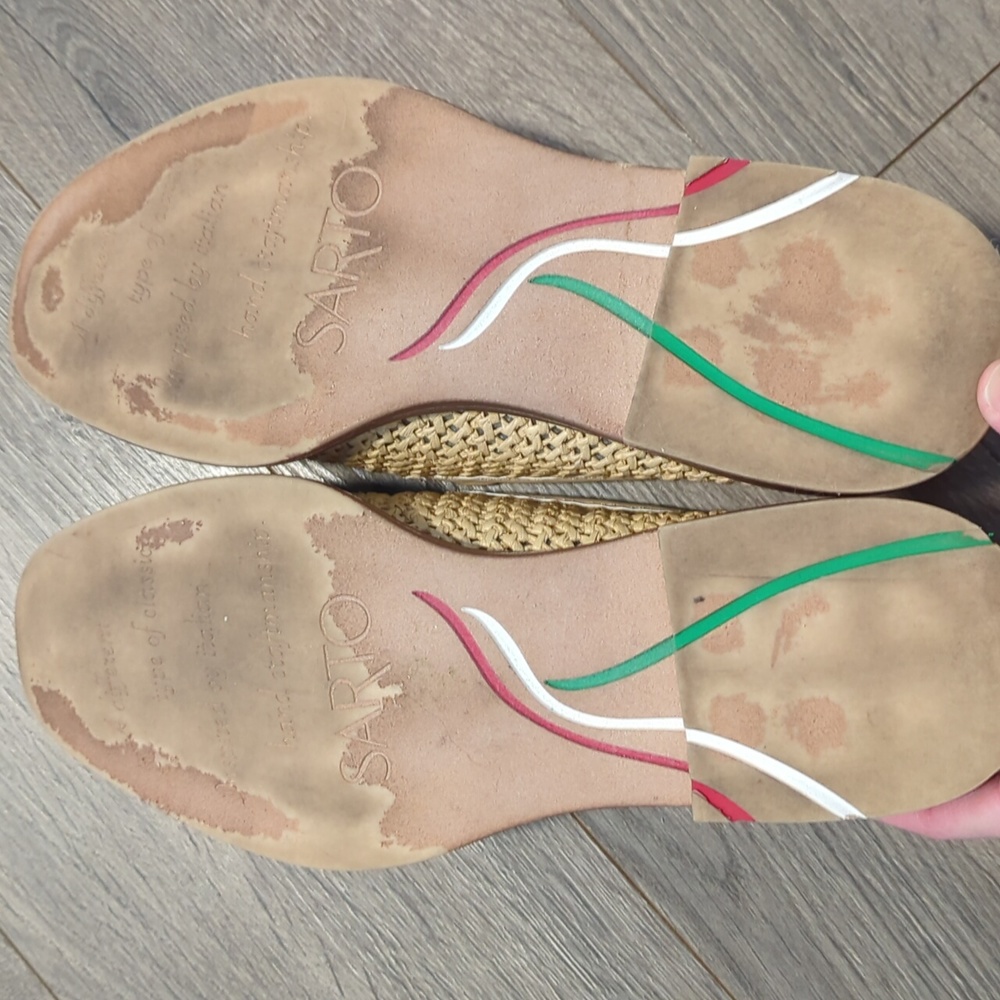 Sarto by Franco Sarto Eda loafers - Picture 9 of 12